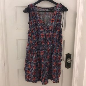 ADORABLE FUNKY ROMPER